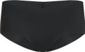 Hunkemöller Dames Lingerie Invisible Short - Zwart - maat XS