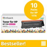 Infowerk Toner pour HP 117A magenta