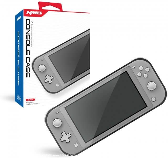 KMD Protective TPU Case Grey (Nintendo Switch Lite)