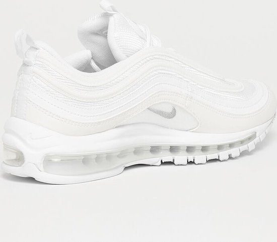 Nike Air Max 97 Unisex Lage Sneakers White