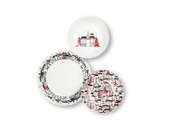 Excelsa Innsbruck Bordenservies, 12-delig, porselein