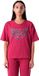 Everlast T-shirt oversize à logo rose L femme