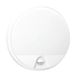 Matel Applique murale LED ronde avec capteur IP54 froid 16W