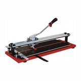 STUBAI Perfectcut Tegelsnijmachine - 600 mm - Dubbel Geleiderailsysteem