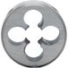 Labor snijplaat HSS M5x0.80mm