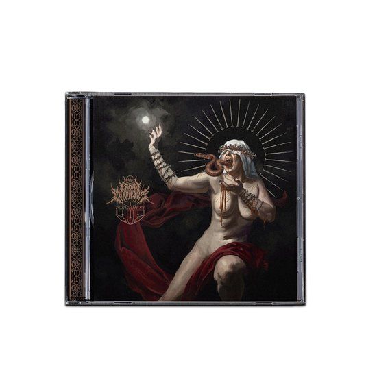 Punishment Crown Magnetar Punishment