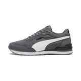 PUMA ST Runner v4 Mesh unisex sneakers 38.5, Cool Dark Gray White Black