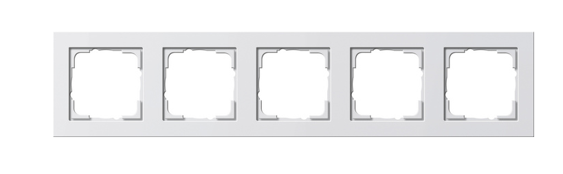 Gira E2 - Veiligheidsplaatjes voor stopcontacten - wit