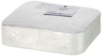 Garcia de Pou Deksel voor rechthoekige containers van aluminium, 19,6 x 13,1 cm, wit, 19,6 x 13,1 x 30 cm