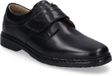 Josef Seibel Alastair 16 Heren Slides Zwart Leer