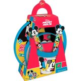 Stor Service De Table Premium Bicolor Non-slip Mickey