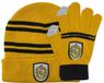 Cinereplicas Set Beanie + Gloves Kid Hufflepuff