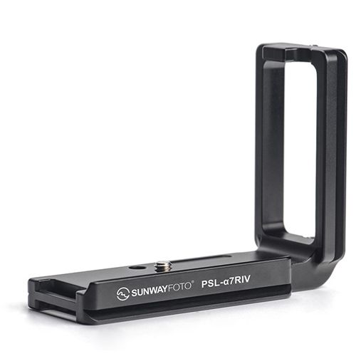 Sunwayfoto L-Plate voor Sony A7R Mark IV