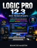 Logic Pro 12.3 per principianti