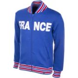 Copa Football COPA - Frankrijk 1960's Retro Voetbalvest - Heren - Blauw - M