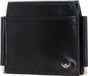 Golden Head Leren Geldclip Kaarthouder Colorado RFID Protect Clip-Scheintasche 1923 Schwarz