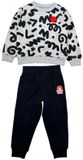 Converse Junior Sweatshirt Squiggle Aop