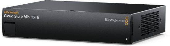 Blackmagic Cloud Store Mini 16TB