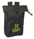 München Beat Rugzak met klep voor laptops met een schermdiagonaal van 39,6 cm (15,6 inch), ideaal voor verschillende leeftijden, comfortabel en veelzijdig, kwaliteit en duurzaamheid, 28 x 13 x 42 cm