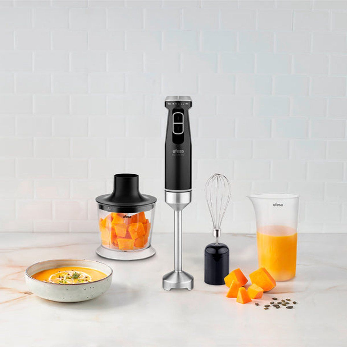 Ufesa Mars Max Staafmixer