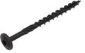 Blackline - Tellerkopschroef - TX-40 - 8 x 80mm / 50 - Zwart - Deeldraad (25 stuks)
