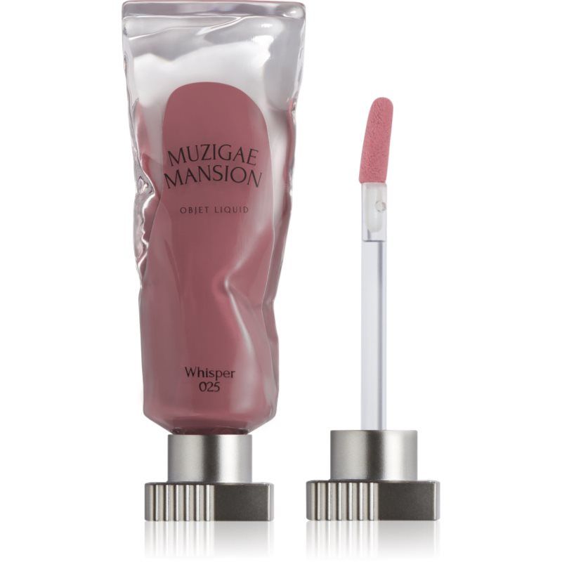 MUZIGAE MANSION Objet Liquid Renewal tint do ust 025 Whisper 6ml