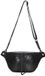 Banned Damien Embossed Dames Heuptas - Zwart