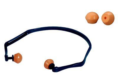 3M 7100089592 - Oordopje - Zwart, Bruin