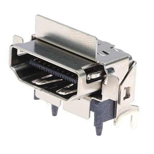 TRADOCK HDMI poort Connector Socket Vervanging Voor Microsoft Xbox One S Slim