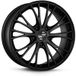 MAK RENNEN noir mat 11.0Jx18 5x130 ET44