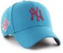47Brand Baseball Cap New York Yankees MLB Shot Snapback