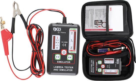 BGS 9454 | Lambdasonde-tester & simulator