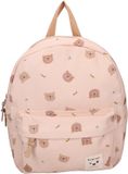 Kidzroom Little Story Kinder rugzak - Beige