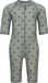 Hummel Hmlmini Bee Aop Swimsuit 3/4 Sl 232508 Maillot de bain enfant