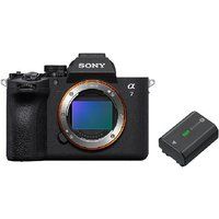 Sony A7 V + Batterie Sony NP-FZ100