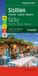 Sizilien, KOMPASS Karten Sicily - Palermo, Catania, Messina Paperback