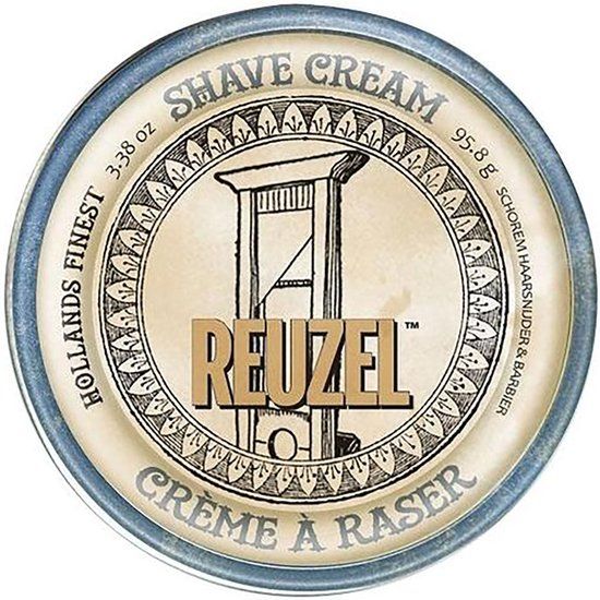 Reuzel Shaving Cream - 95.8g