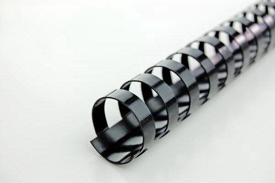 GBC CombBind Bindruggen A5 Wit 12mm (100)