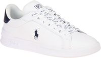 Ralph Lauren HRT CTII Atlantic Shoe Wit-Blauw