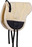 QHP - Bareback pad - Ontario - Creme - Pony