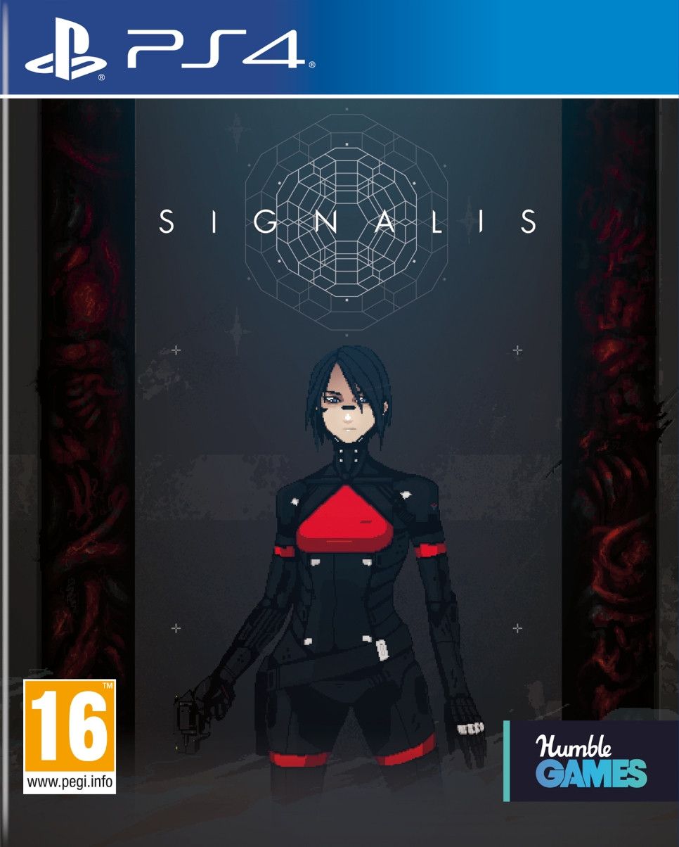 Humble Games Signalis - PlayStation 4