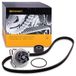 CONTITECH CT539WP1 waterpomp + tandriemset