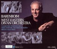 Tchaikovsky, Warner Classics Symphony No.5 (Barenboim, West-eastern Divan Orch.) [cd+dvd] - Tchaikovsky