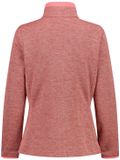 CMP Jacquard fleece dames koraal XL