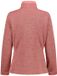CMP Jacquard fleece dames koraal XL
