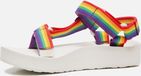 Keen Uneek Dames Sandalen Martini Olive/Safari - Maat 40