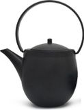 Bredemeijer Theepot Sendai Gietijzer 1,2 L Zwart met Filter