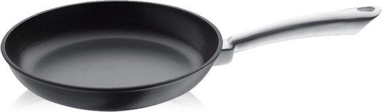 Küchenprofi Provence Rond Multifunctionele pan - 28cm - Zwart