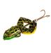 Rebel Lures Buzz'N Frog Topwater Buzzbait visaas, 2 1/2 inch, 1/2 ounce