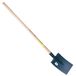 Outils Perrin Bêche Bretagne 28 Tranchant Droit Manche Pomme